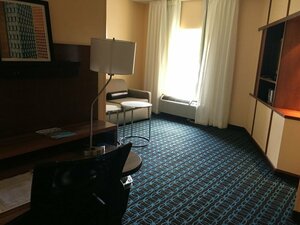 Гостиница Fairfield Inn & Suites by Marriott Frankfort