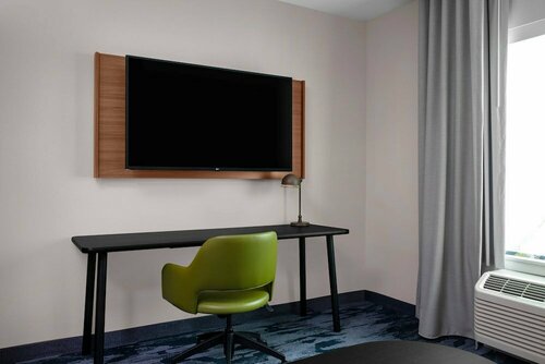 Гостиница Fairfield Inn & Suites by Marriott Lebanon near Expo Center в Лебаноне