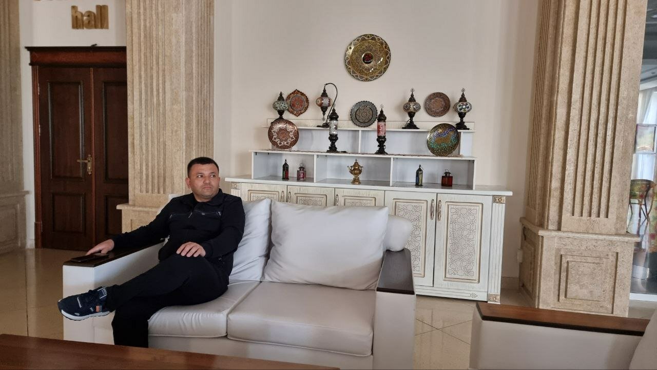 Фото Orient Star Varaxsha