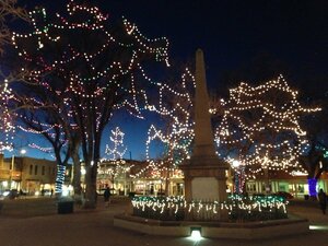 Гостиница Pueblo Bonito Santa Fe