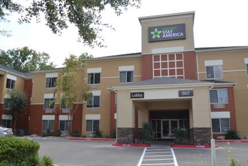 Гостиница Extended Stay America Suites Austin Downtown Town Lake