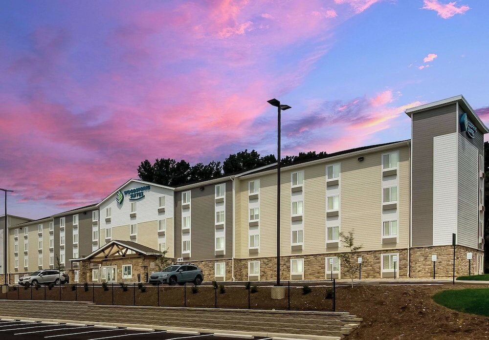 Фото WoodSpring Suites Roanoke