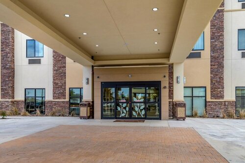 Гостиница Sleep Inn & Suites Fort Worth - Fossil Creek в Форт-Уэрт