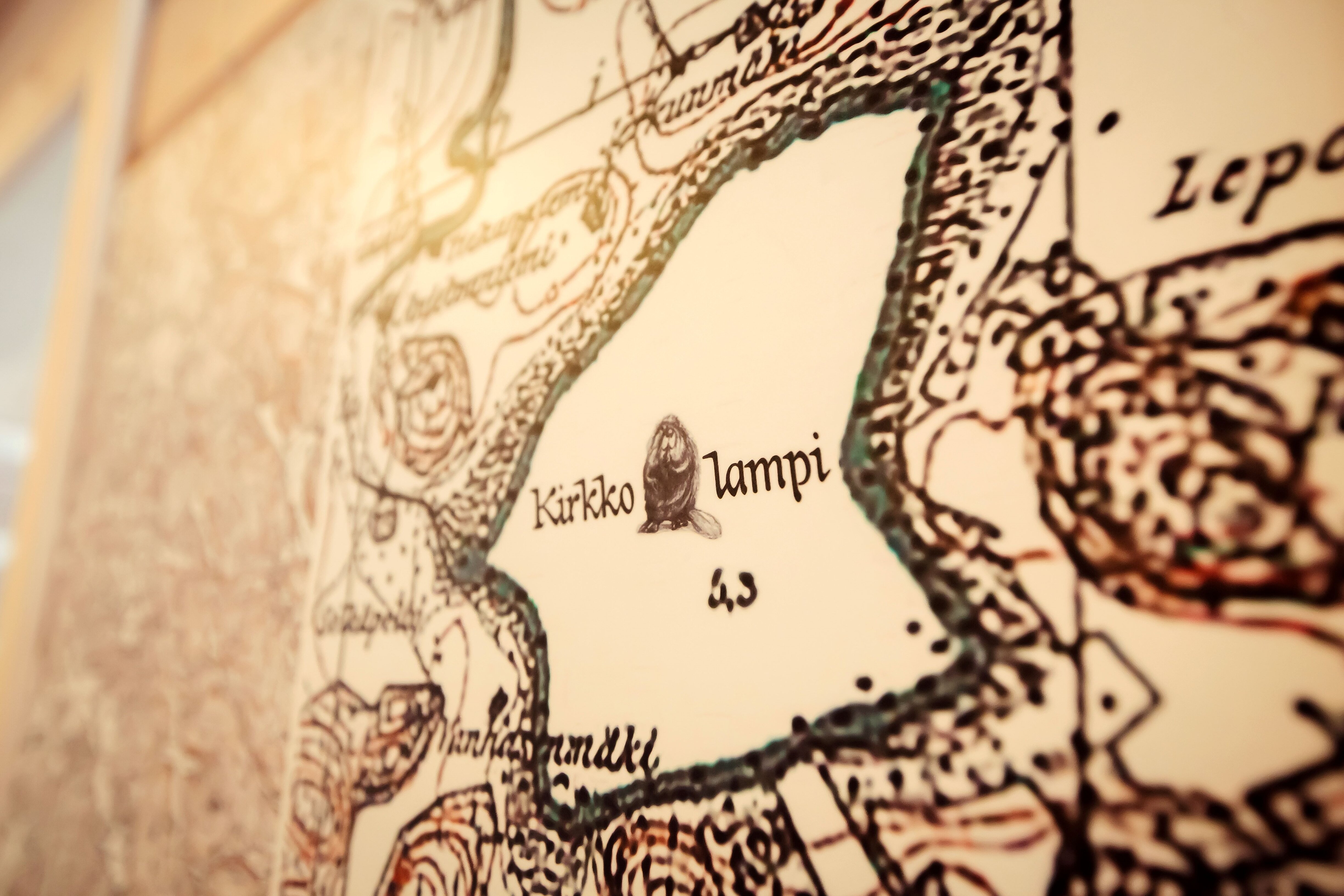 Фото Киркколампи