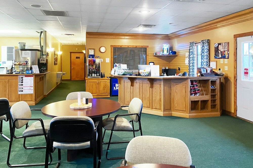 Фото Falls of Rough Resort