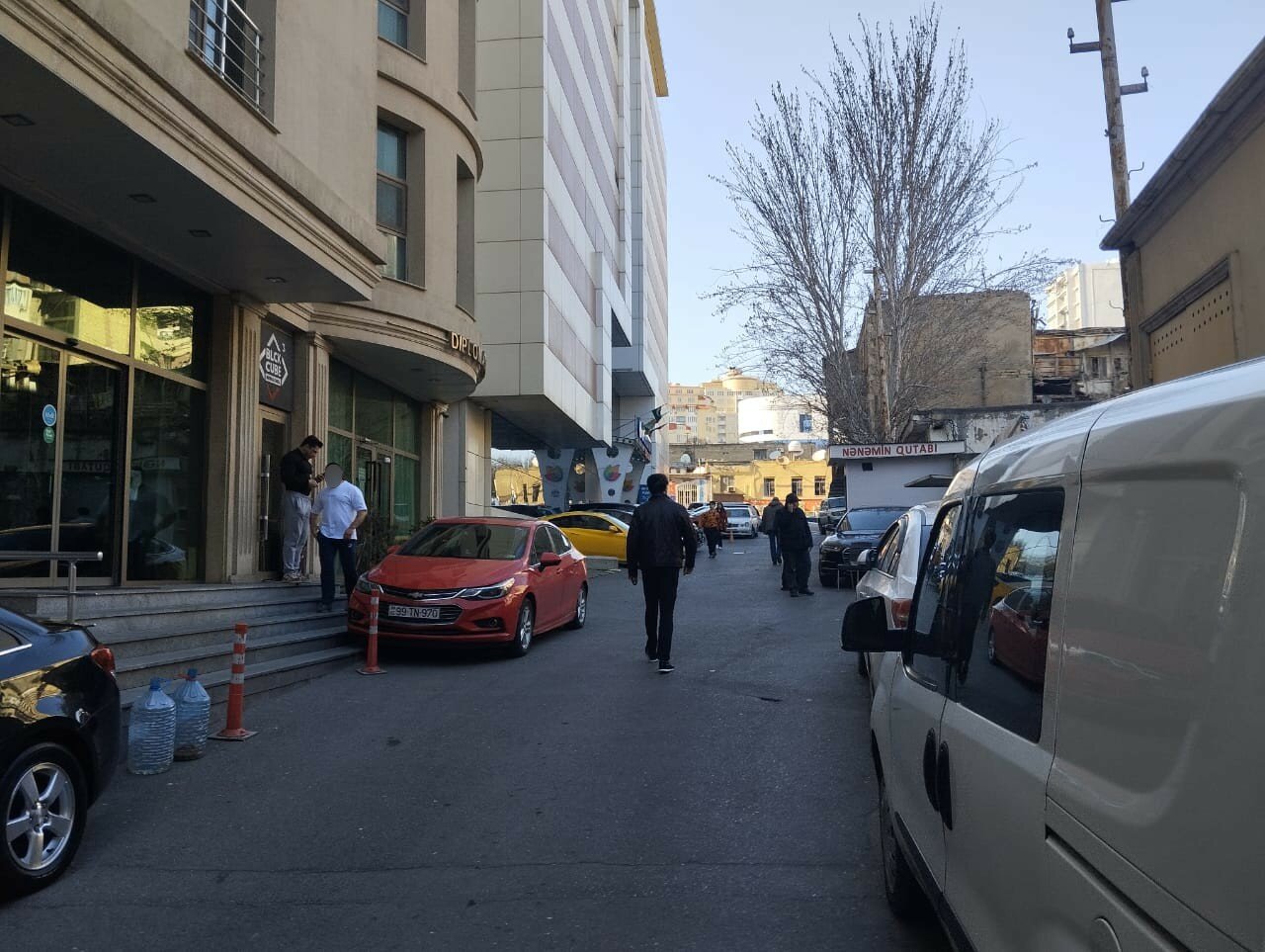 Фото Diplomat Hotel Baku