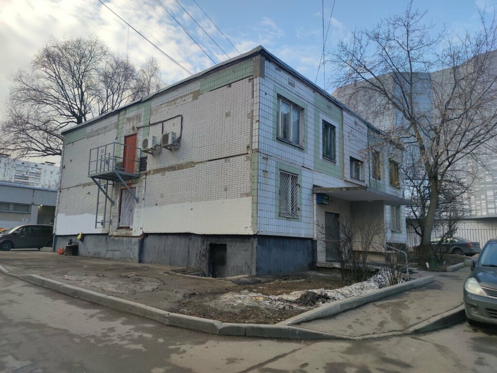 Servicio comunal Gbu Zhilishchnik yuzhnogo rayona Tsentralnoye Chertanovo, dispetcherskaya № 3015, , foto