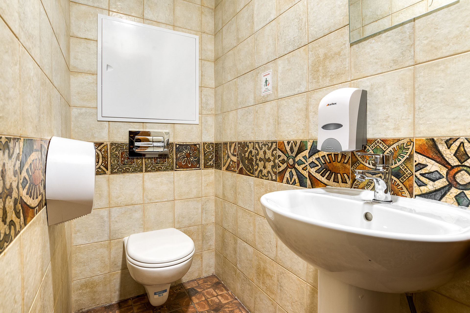 Фото Винтерфелл Третьяковская