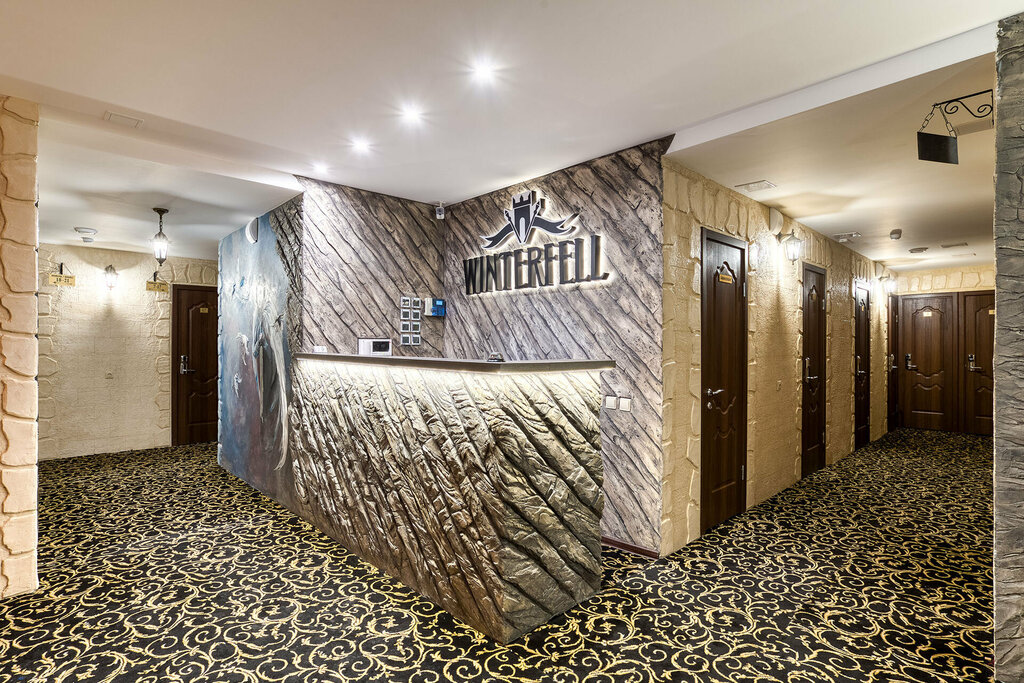 Hotel Winterfell Tretyakovskaya, Moscow, photo