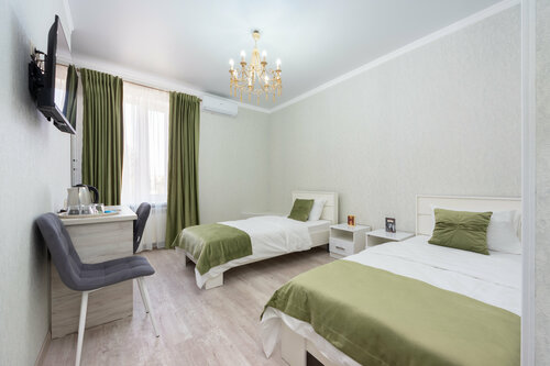 Внешний вид отеля Мир в Пятигорске, фото 2