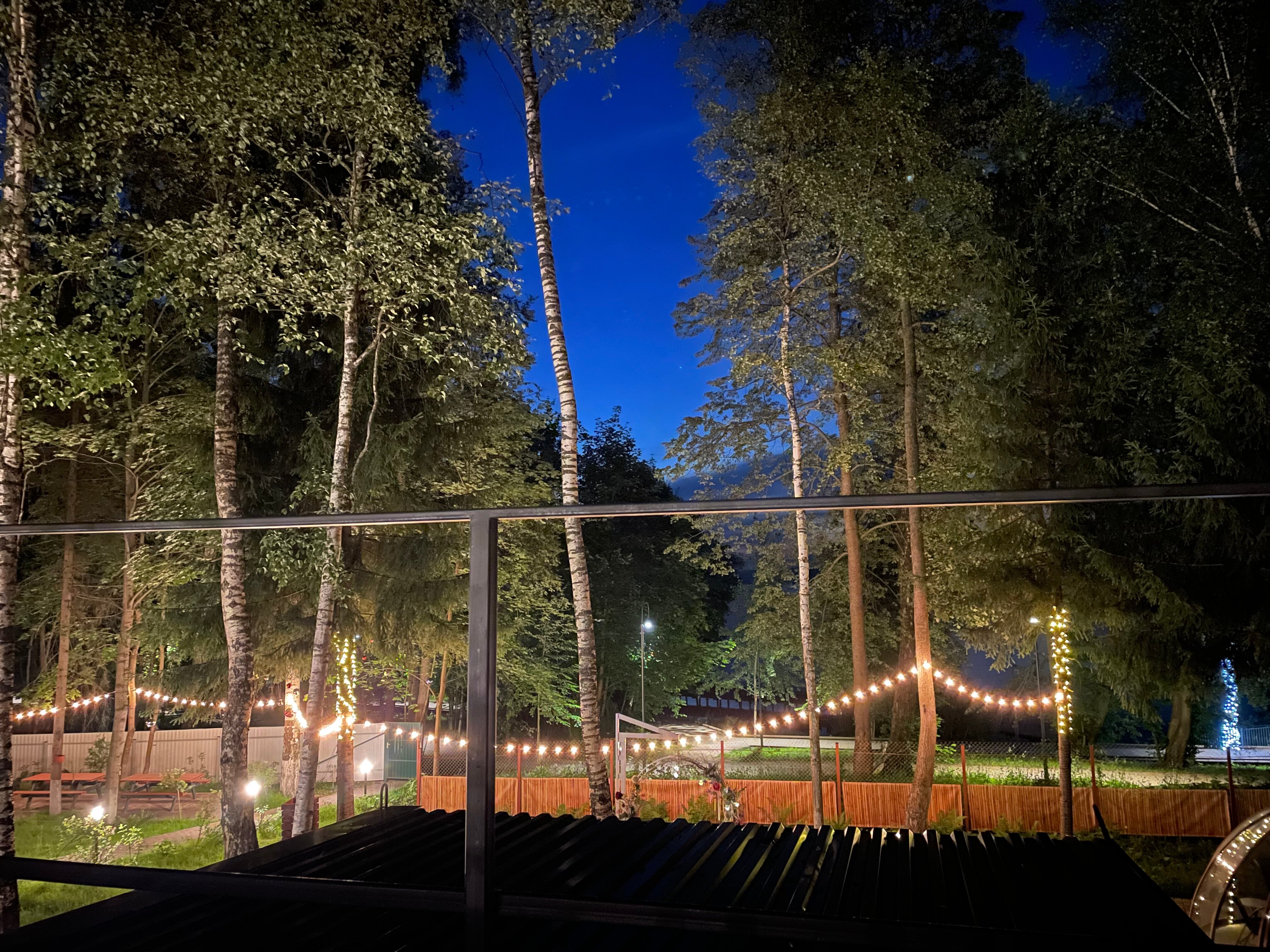 Фото База отдыха Домики