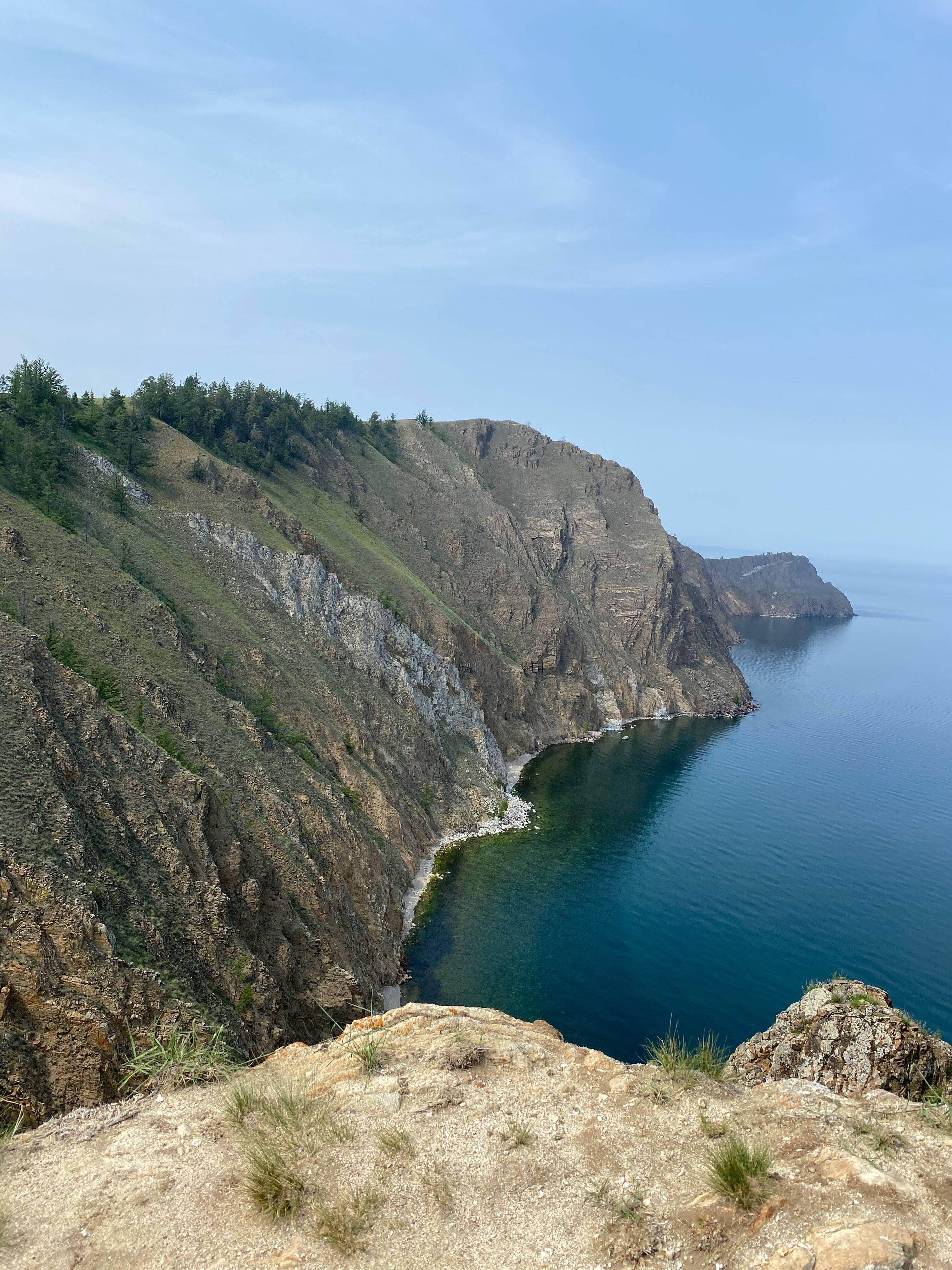 Фото Порт Ольхон
