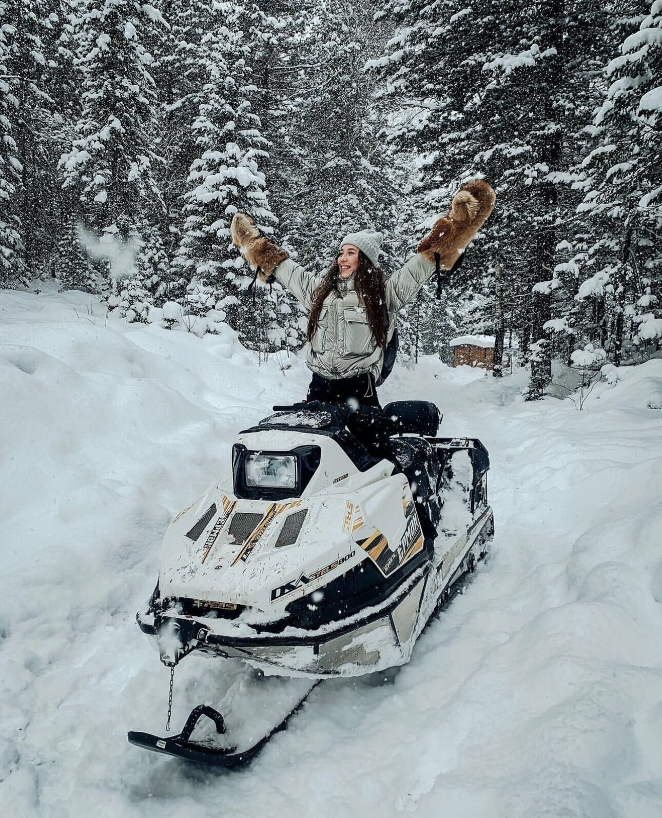 Фото Экопарк Южный Байкал