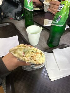 Shawerma № 1 (naberezhnaya Lebedeva, 7), fast food