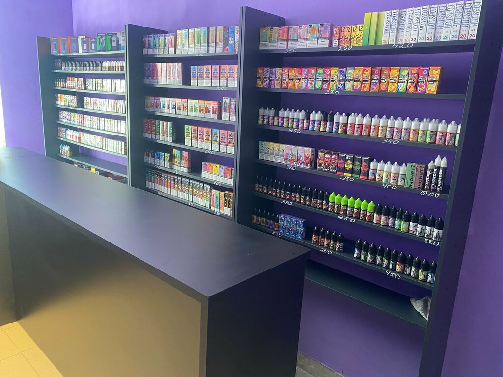 Vape shop Парю & Точка, Tula, photo