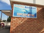 Дельфин (Krasnodar Territory, Yeyskiy rayon, Yasenskoye selskoye poseleniye, posyolok Yasenskaya Pereprava), grocery