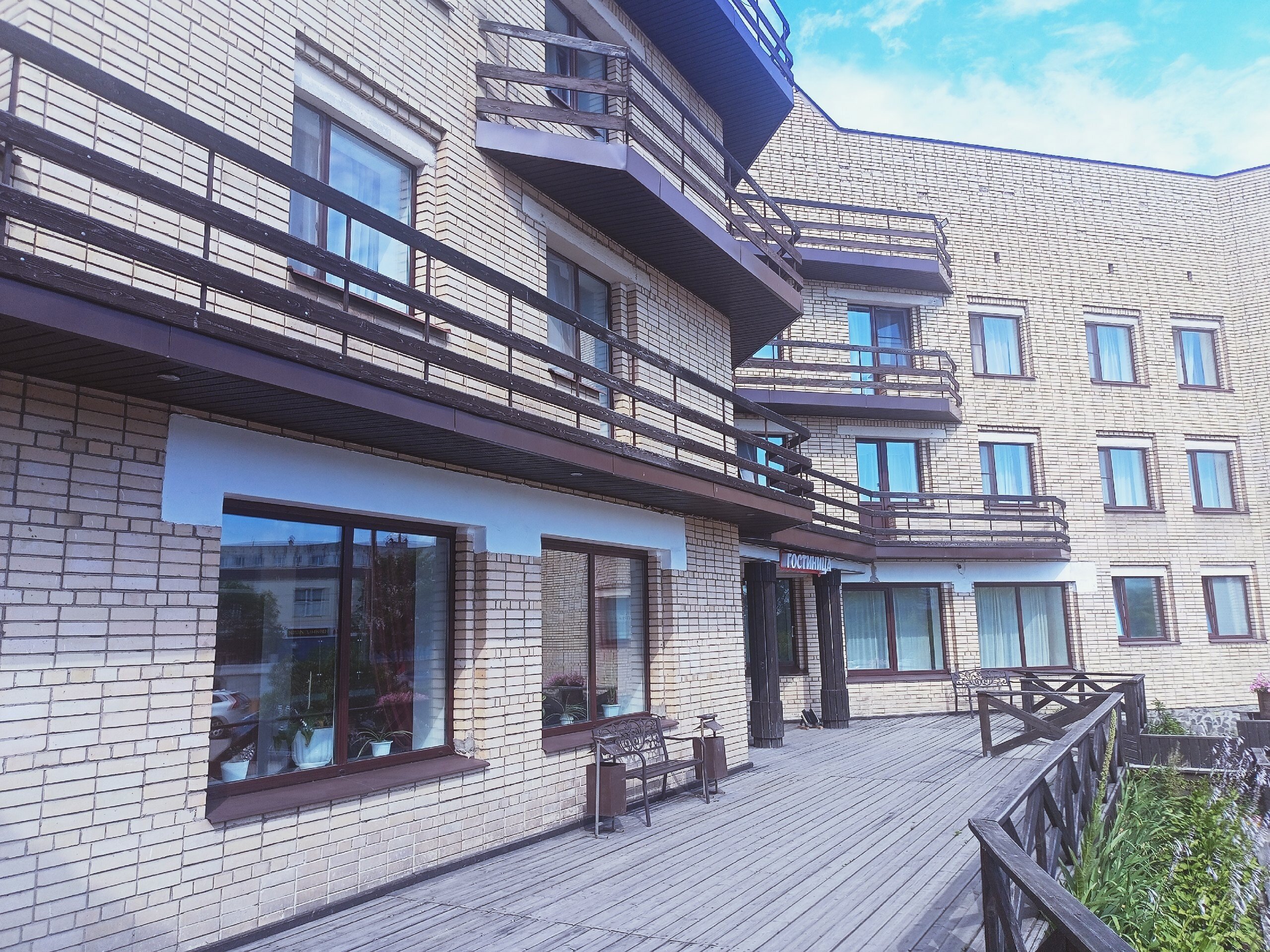 Фото Олония