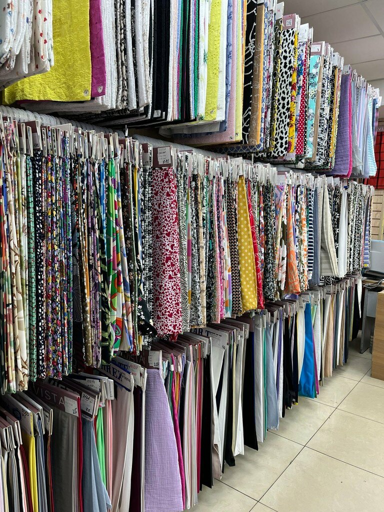 Drapery shop Лависта Текстиль, Moscow, photo