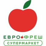 Eurofresh (ulitsa A.A. Vakhova, 2), supermercado