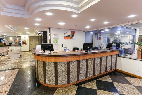 Гостиница Hotel Metropolitan Canoas