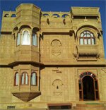 Фото Hotel Pleasant Haveli