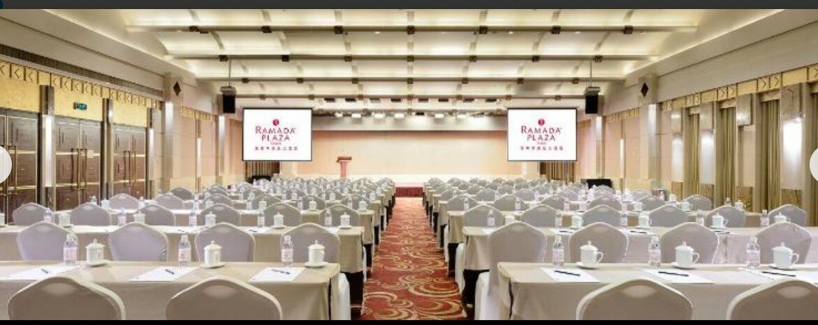 Фото Ramada Plaza Taian
