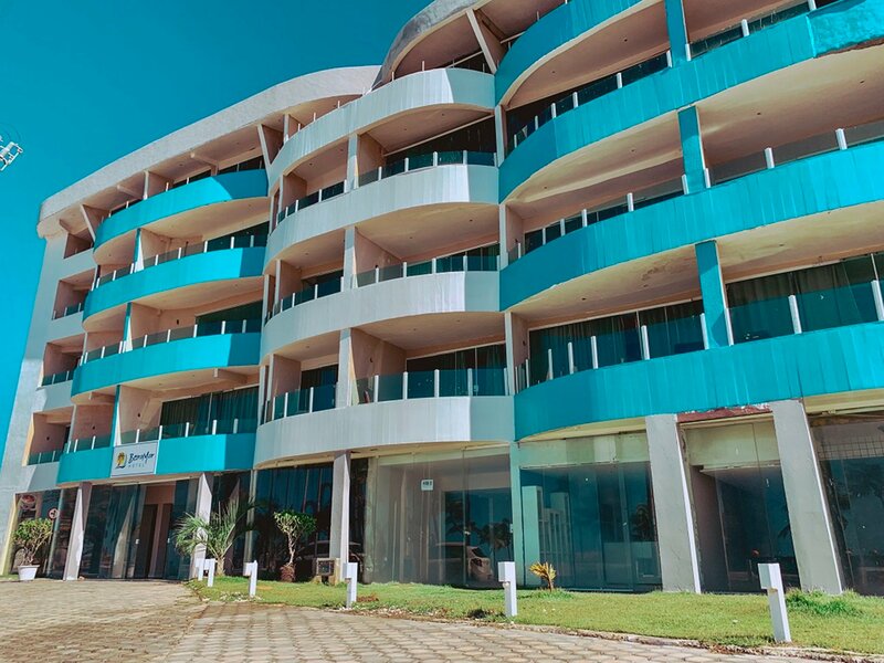 Гостиница Beira Mar Hotel в Аракажу
