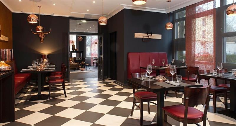 Фото Victor's Residenz-Hotel Saarlouis