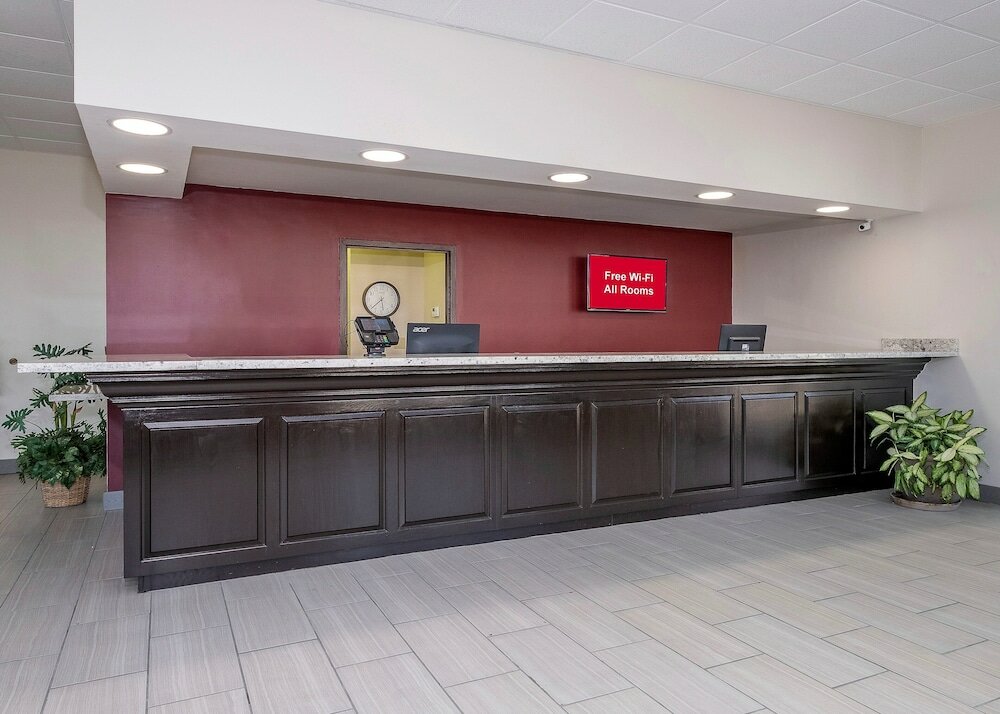 Фото Red Roof Inn Gulfport - Biloxi Airport