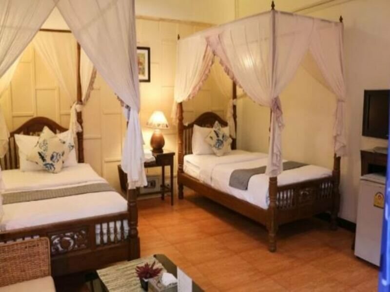 Фото Changmoi House