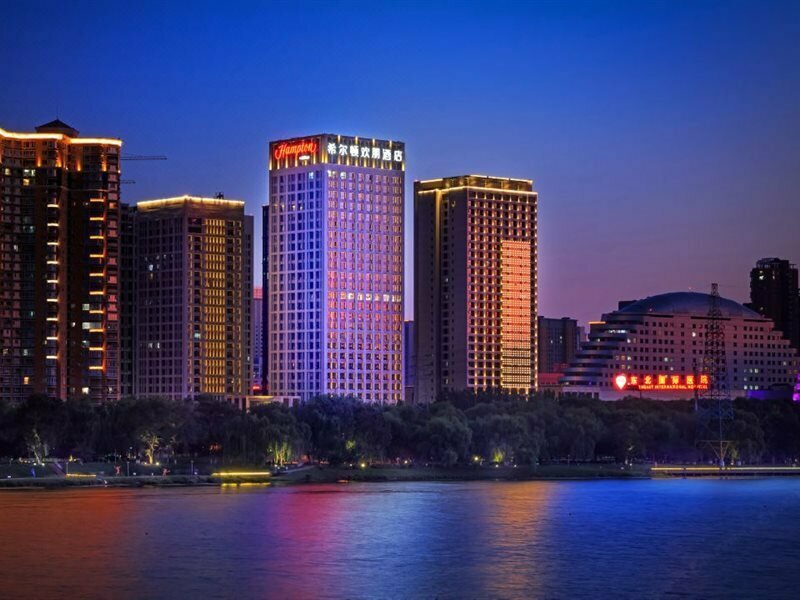 Hotel Hampton by Hilton Shenyang Olympic Sports Center, Shenyang, photo