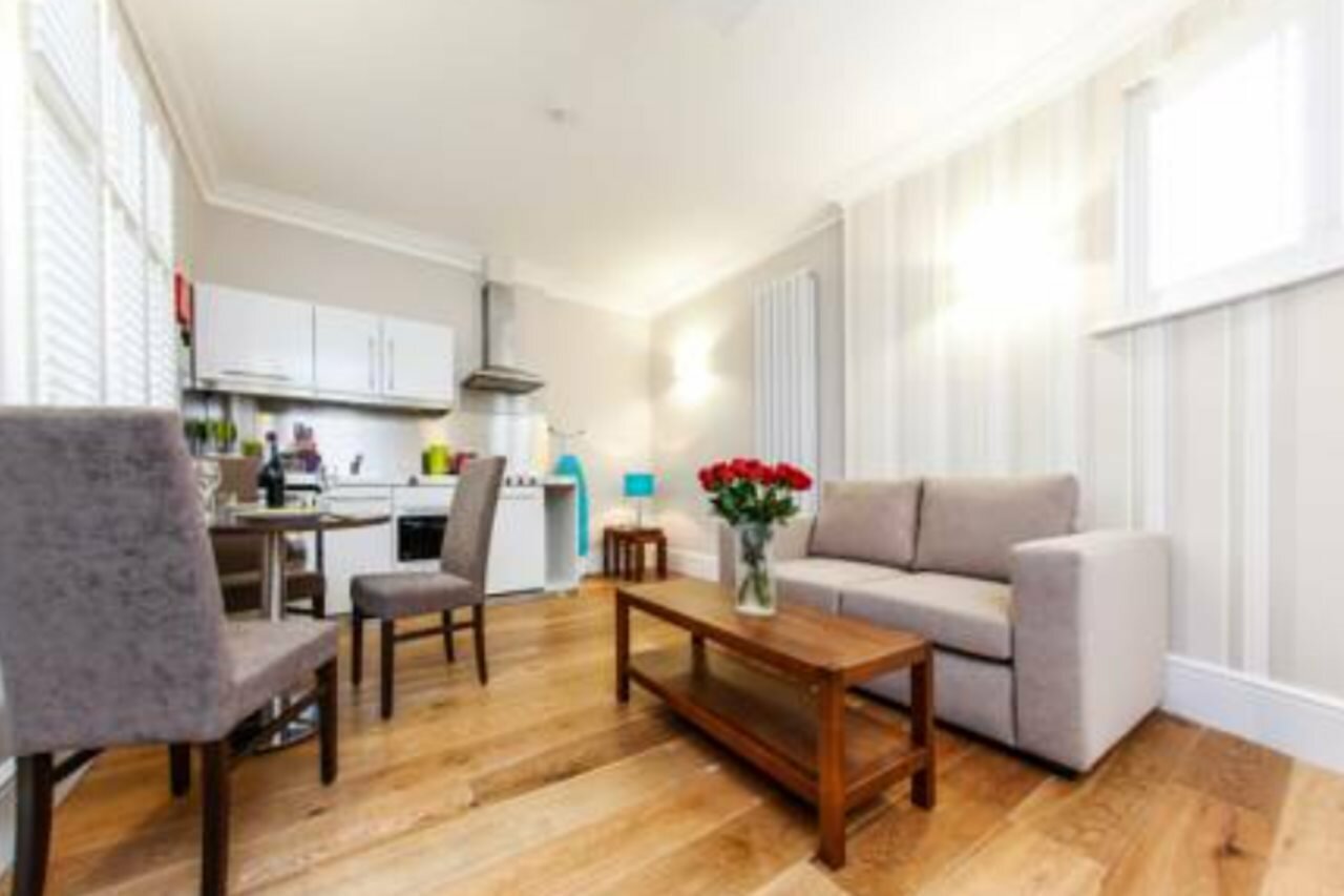 Фото Apartments Inn London Lancaster