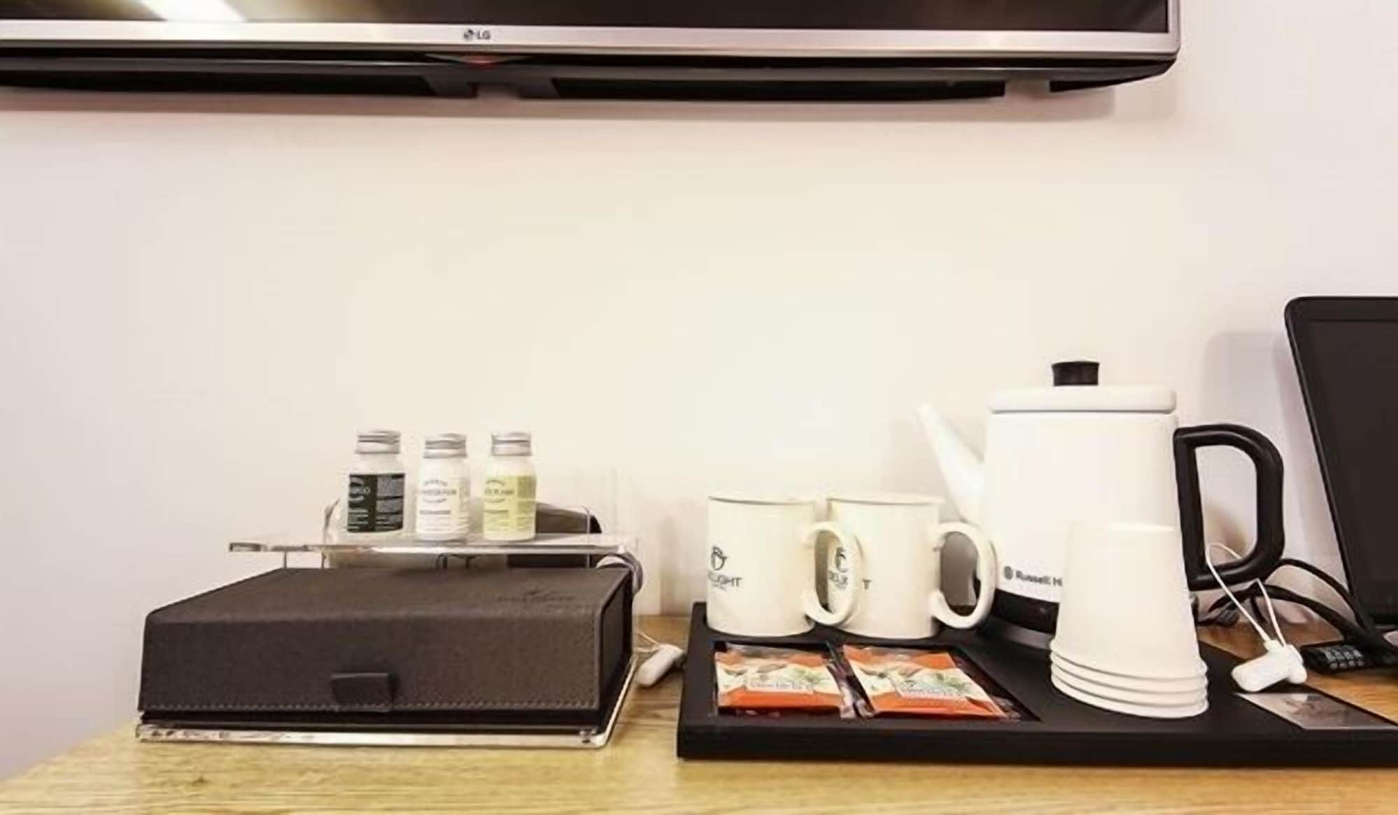 Фото Jamsil Delight Hotel