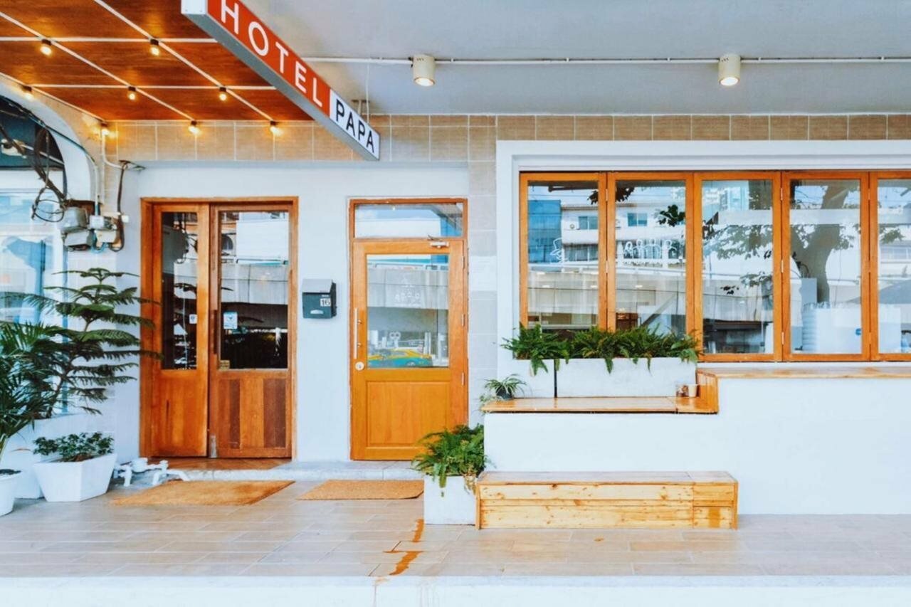 Фото Hotel Papa Bangkok Siriraj