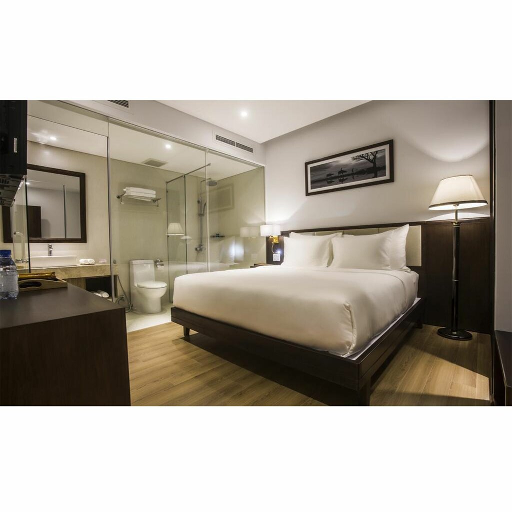 Hotel Di lusso Boutique Hotel Riverside Danang, Da Nang, photo