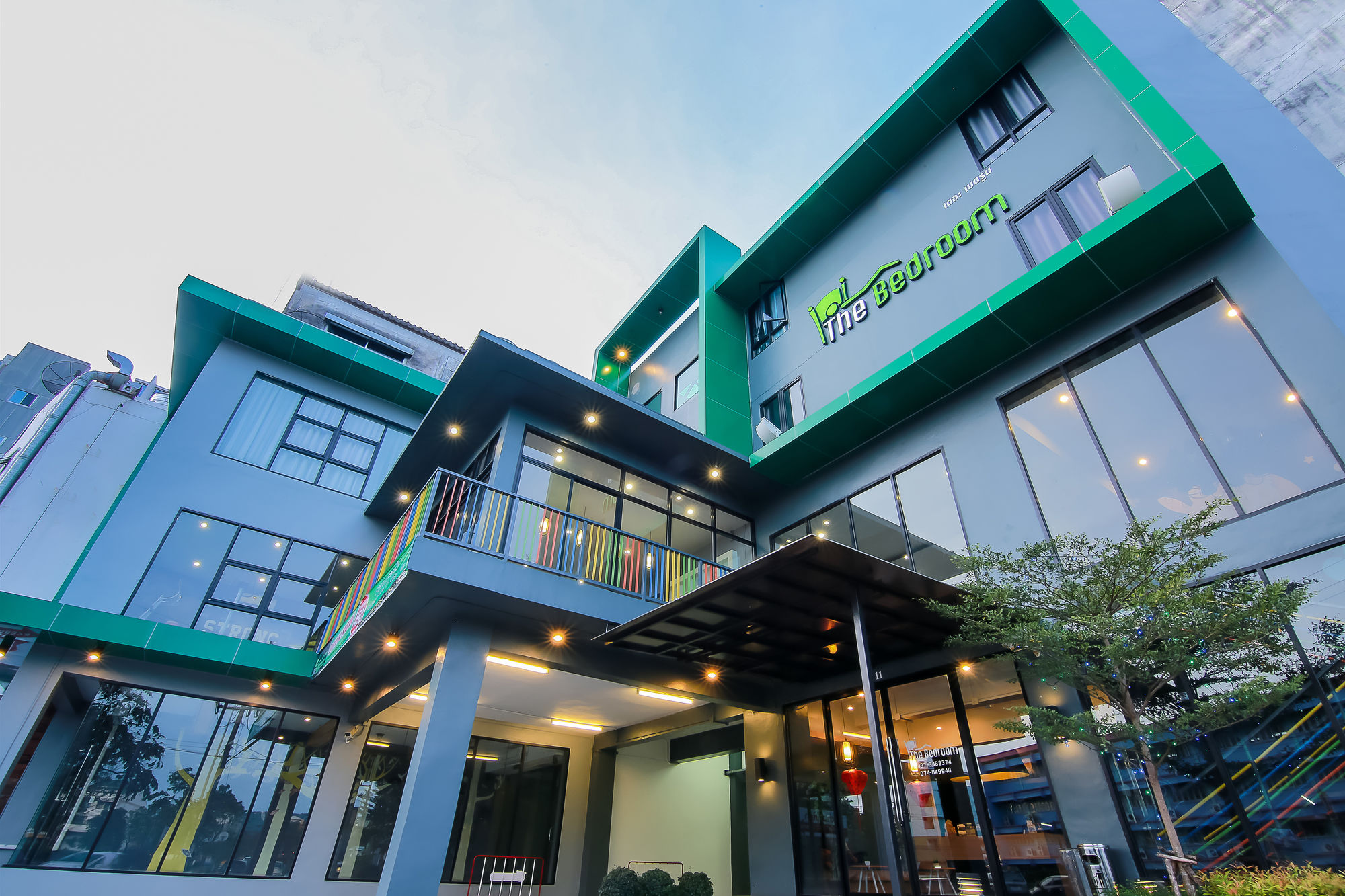 Фото The Bedroom Hatyai