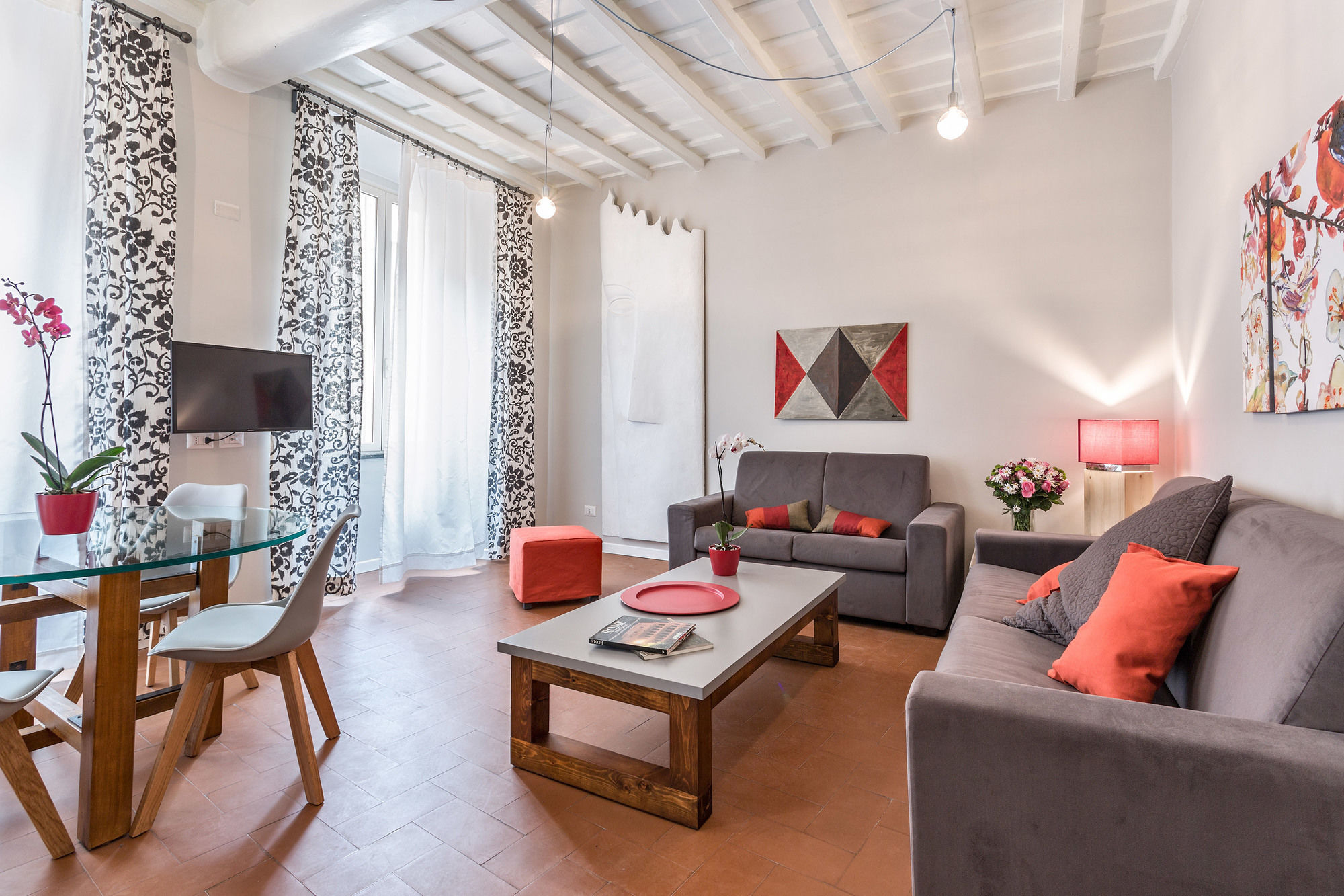 Фото Rome AS You Feel - Grotta Pinta Apartments