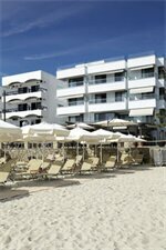 Внешний вид отеля Margarita Sea Side Hotel в Муниципальной единице Кассандрах, фото 1