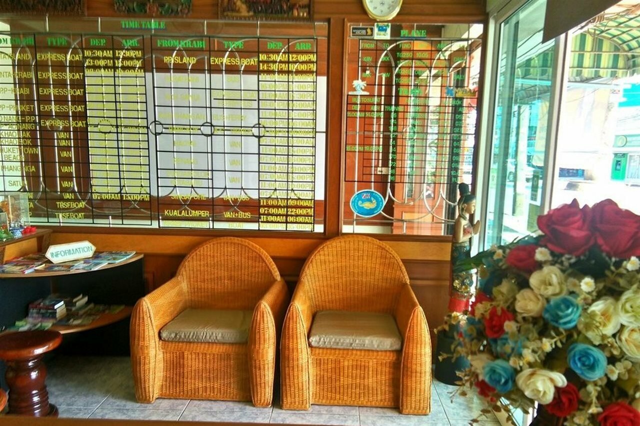 Фото Thepparat Lodge Krabi