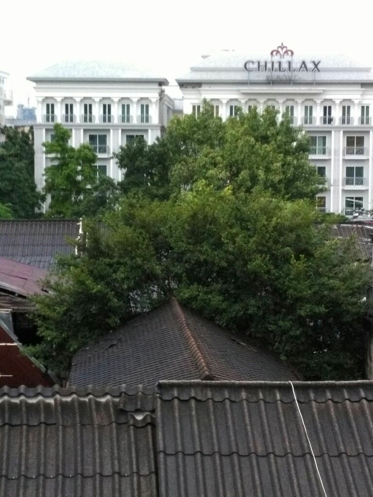Hotel Ishome& Hashery, Bangkok, photo