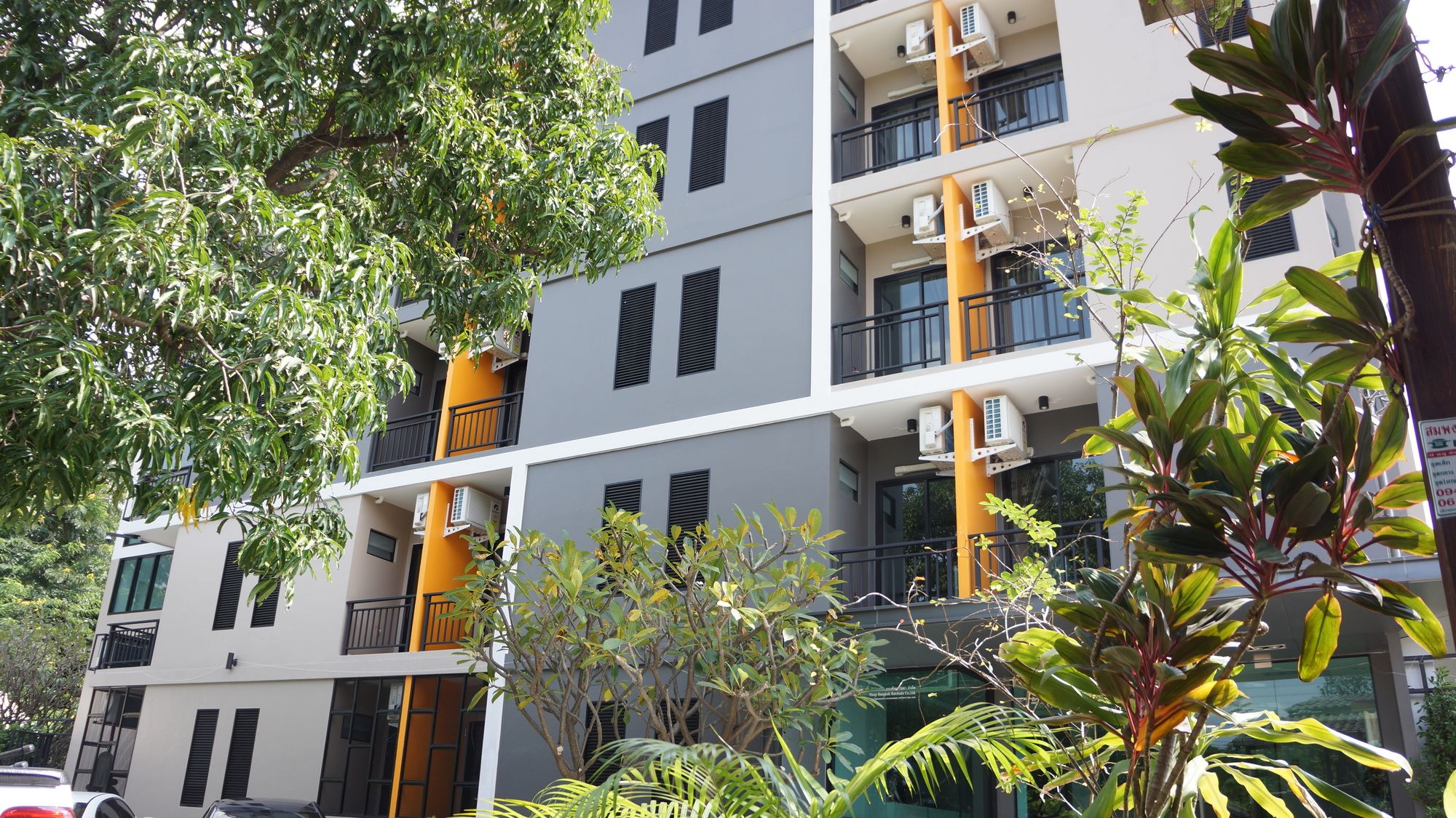 Фото Sleep Hotel Bangkok