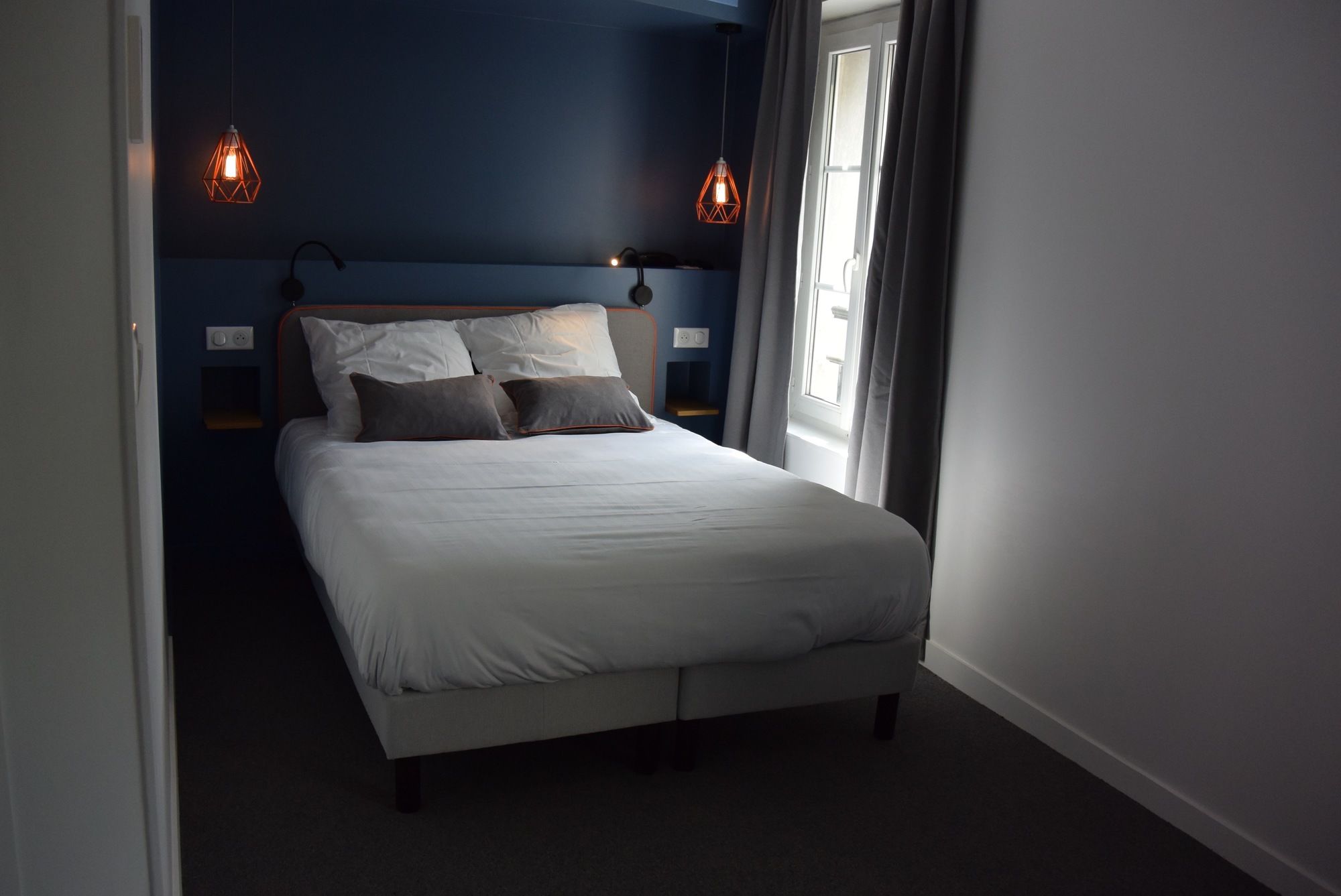 Фото Le Petit Cosy Hôtel