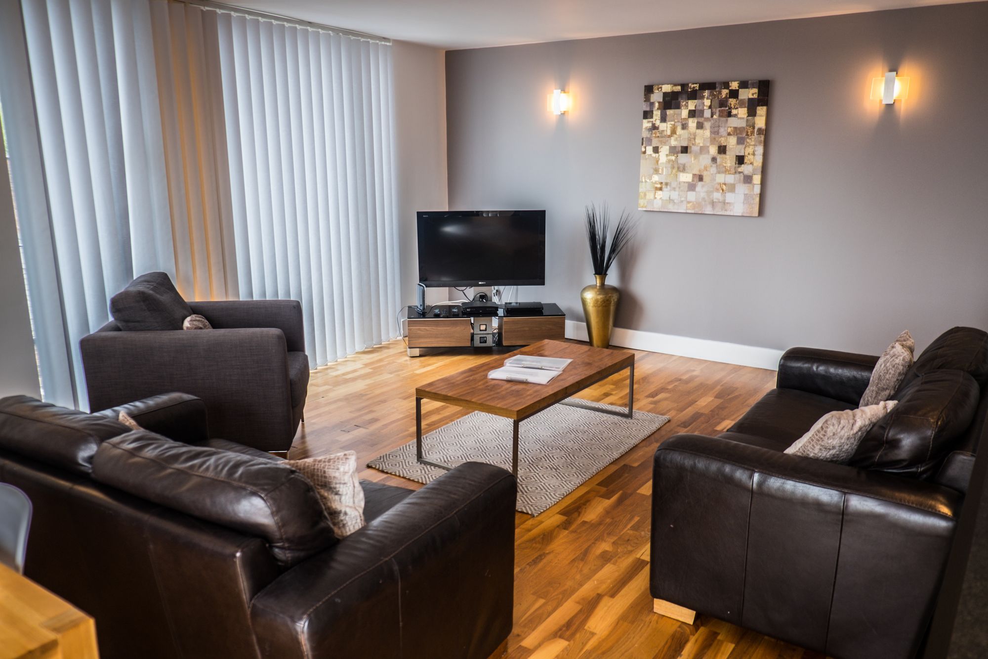 Фото Kspace Sinclair Serviced Apartments