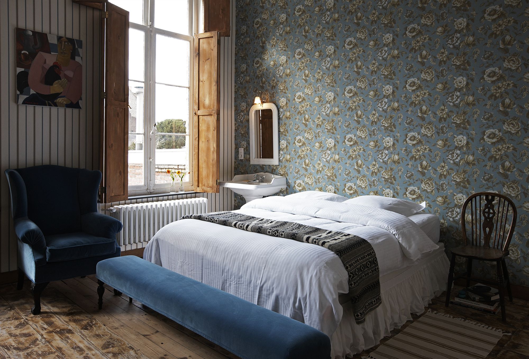 Фото La Maison Zenasni