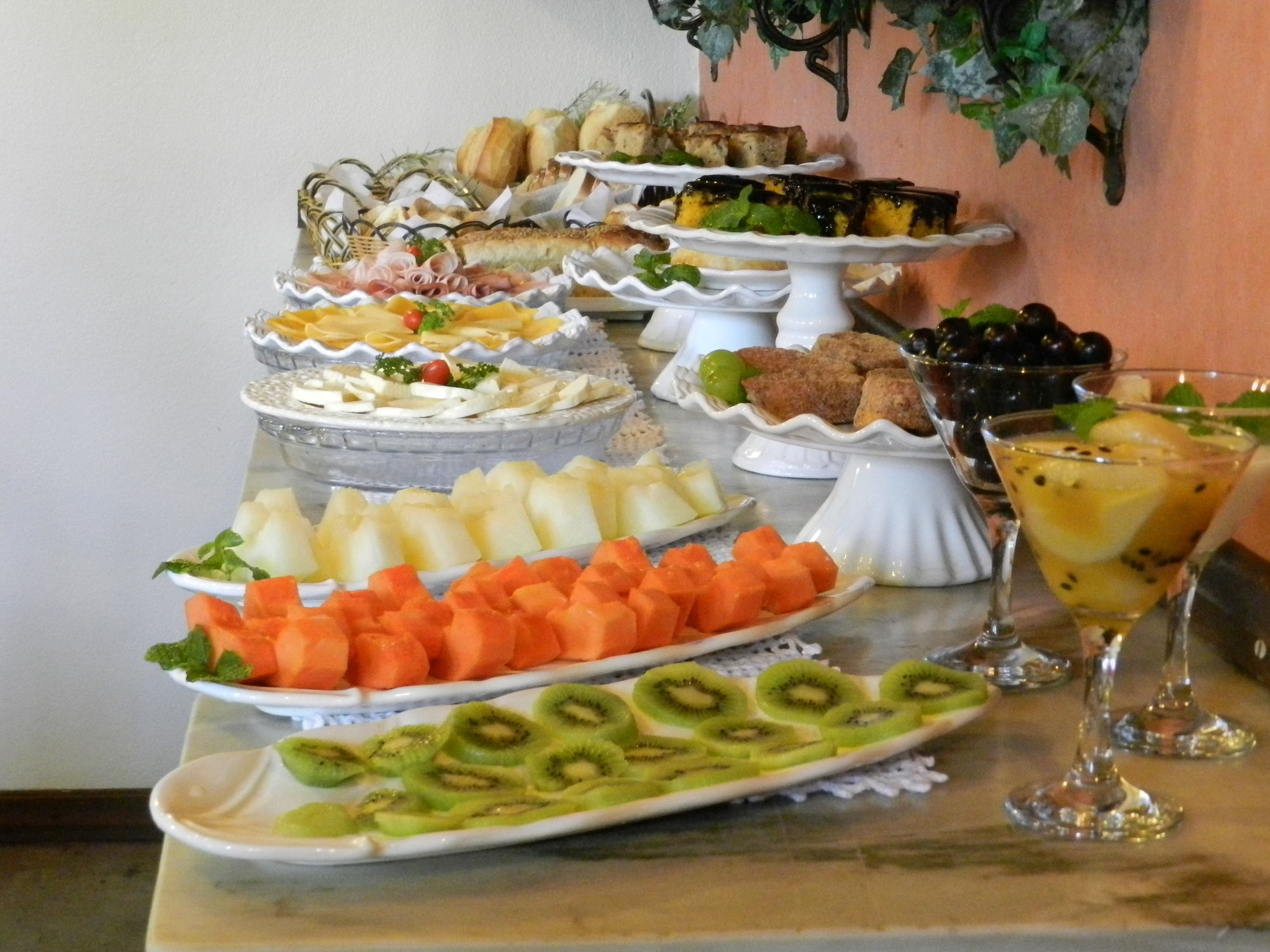 Фото Recanto das Araucarias