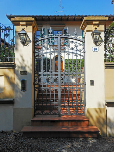 Апартаменты Poggio Imperiale Apartments во Флоренции