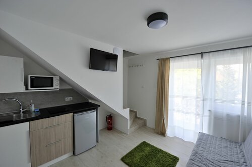 Гостиница Villa Oliver Siófok в Шиофоке