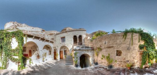 Гостиница Dervish Cave House в Невшехире