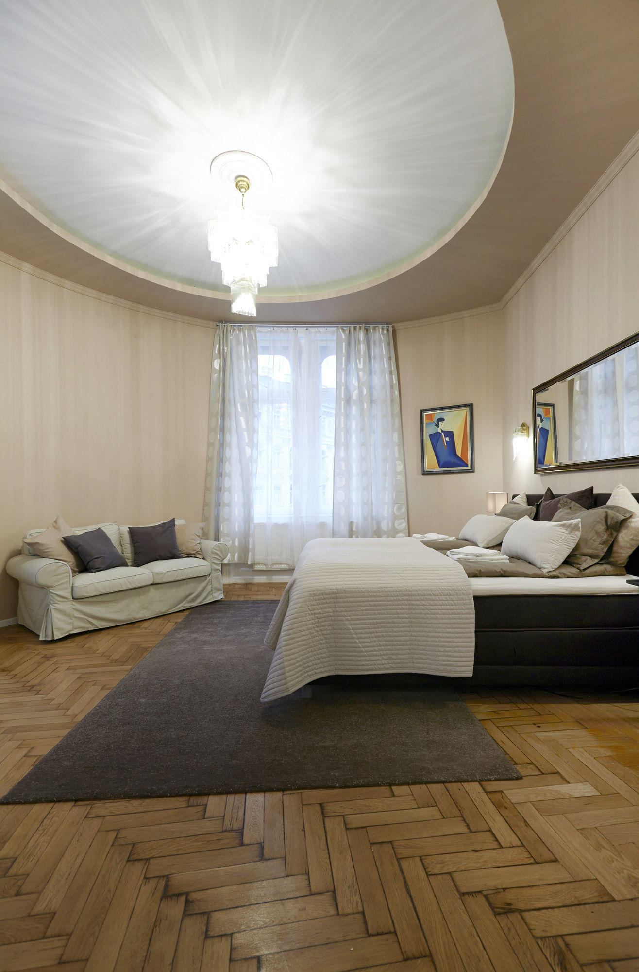 Фото Urban Flats Vienna City Center