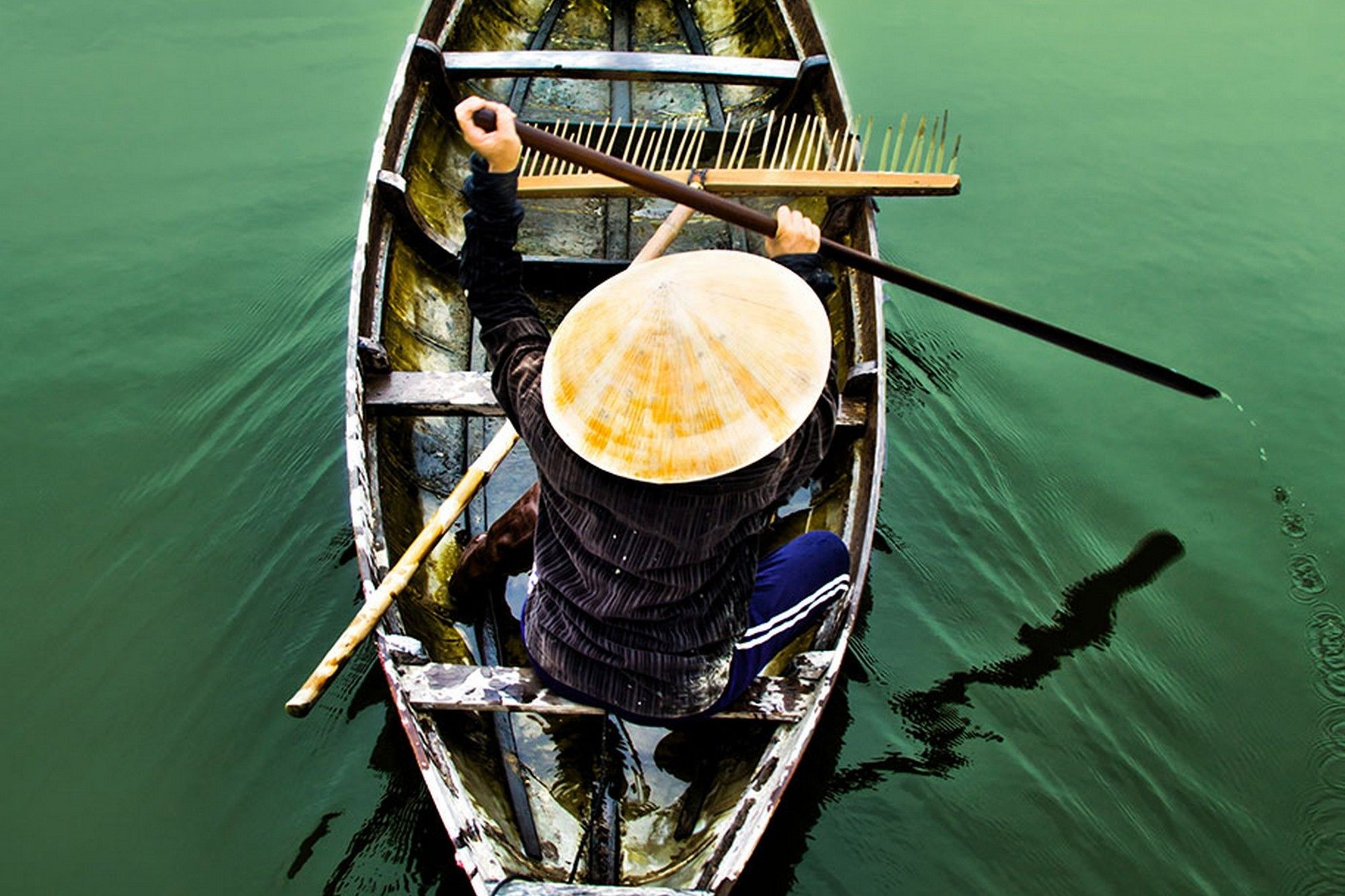 Фото Cam Nam Homestay